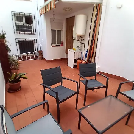 Mi Rincon Vivienda Completa Apartment Cazorla Exterior photo