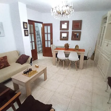 Mi Rincon Vivienda Completa Apartment Cazorla Exterior photo